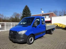 Blau Gebraucht 2020 Mercedes Sprinter Van | 21.700 € (Etwas zu teuer)