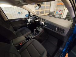 Blau Gebraucht 2020 VW Touran United Van / Kleinbus | 20.500 € (Superpreis)