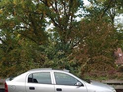 Silber Gebraucht 2000 Opel Astra Kleinwagen | 1.400 € (Guter Preis)