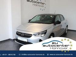 Aluminium silb/kristall silb Gebraucht 2023 Opel Corsa Elegance Limousine | 14.890 € (Guter Preis)