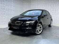Schwarz Gebraucht 2018 Seat Leon FR Limousine | 14.890 € (Fairer Preis)