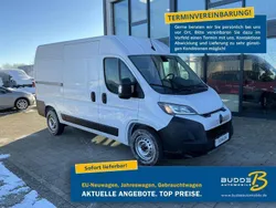 Eis weiß Neu 2024 Citroën Jumper Van / Kleinbus | 29.980 € (Guter Preis)