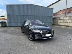 Schwarz Gebraucht 2017 Audi SQ5 Sport SUV | 27.900 € (Guter Preis)