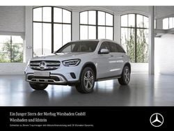 Polarweiß Gebraucht 2021 Mercedes GLC300e Business SUV | 32.890 € (Superpreis)