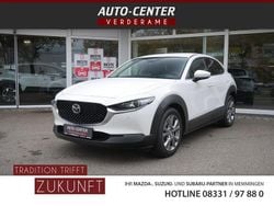 Weiß Gebraucht 2024 Mazda CX-30 Center-Line SUV | 23.990 € (Guter Preis)