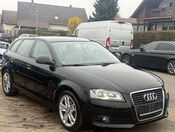 Schwarz Gebraucht 2010 Audi A3 Ambition Limousine | 7.999 € (Etwas zu teuer)