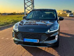 Silber Gebraucht 2020 Ford Kuga Titanium X SUV | 22.000 € (Fairer Preis)