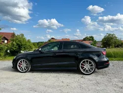 Schwarz Gebraucht 2017 Audi S3 Sport Limousine | 35.400 € (Etwas zu teuer)