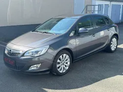 Grau Gebraucht 2011 Opel Astra Design Edition Kleinwagen | 8.200 € (Fairer Preis)