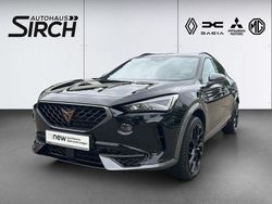 Mitternachtsschwarz Gebraucht 2024 Cupra Formentor VZ SUV | 31.990 € (Superpreis)