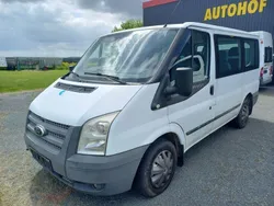 Weiß Gebraucht 2012 Ford Transit Kombi | 9.990 € (Etwas zu teuer)