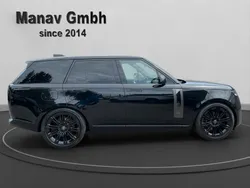 Schwarz Neu 2025 Land Rover Range Rover SUV | 237.631 €