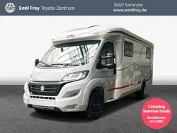 Weiß Neu 2025 Fiat Ducato Van | 67.990 €