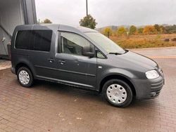 Grau Gebraucht 2006 VW Caddy Life Van / Kleinbus | 4.800 €