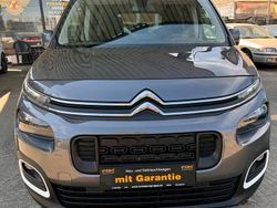 Grau Gebraucht 2018 Citroën Berlingo Van / Kleinbus | 11.990 € (Etwas zu teuer)