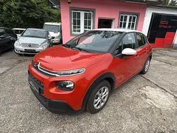 Orange Gebraucht 2017 Citroën C3 Feel Kleinwagen | 5.490 € (Fairer Preis)