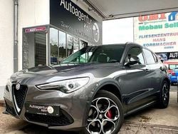 Grau Gebraucht 2019 Alfa Romeo Stelvio Tech Edition SUV | 21.990 € (Guter Preis)