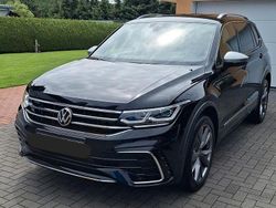 Schwarz Gebraucht 2021 VW Tiguan Allspace SUV | 31.900 € (Fairer Preis)