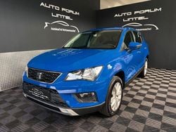 "energy" blau Gebraucht 2020 Seat Ateca Style SUV | 17.999 € (Superpreis)