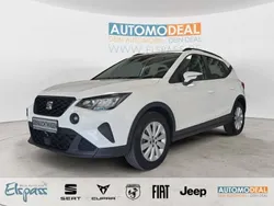 Weiss Gebraucht 2021 Seat Arona Style SUV | 16.289 € (Guter Preis)
