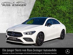 Weiß Gebraucht 2023 Mercedes CLA200 AMG Limousine | 32.480 € (Fairer Preis)