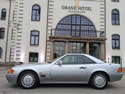 Silber Gebraucht 1992 Mercedes SL500 Cabrio | 35.000 €