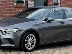 Grau Gebraucht 2018 Mercedes A180 Progressive Limousine | 18.500 € (Fairer Preis)