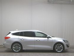 Silber Gebraucht 2020 Ford Focus Vignale Kombi | 12.980 € (Fairer Preis)
