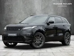 Santorini black metallic Gebraucht 2024 Land Rover Range Rover Velar SE Dynamic SUV | 68.490 € (Fairer Preis)