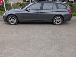Grau Gebraucht 2019 BMW 316 Advantage Kombi | 15.800 € (Fairer Preis)