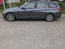 Grau Gebraucht 2019 BMW 316 Advantage Kombi | 17.500 € (Fairer Preis)