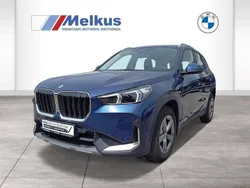 Blau Gebraucht 2024 BMW X1 SUV | 37.480 € (Guter Preis)