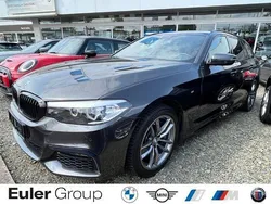 Grau Gebraucht 2019 BMW 540 Performance Kombi | 29.949 € (Guter Preis)