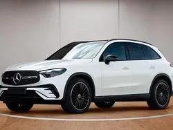 Weiß Gebraucht 2023 Mercedes GLC200 AMG line SUV | 47.100 € (Guter Preis)
