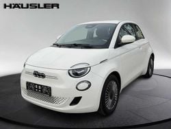 Weiß Gebraucht 2023 Fiat 500e Kleinwagen | 22.490 € (Fairer Preis)