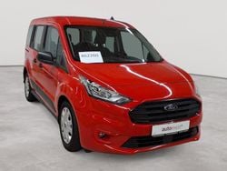 Race rot Gebraucht 2022 Ford Transit Connect Trend Van / Kleinbus | 17.290 €