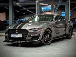 Grau Gebraucht 2018 Ford Mustang GT | 39.987 € (Teuer)