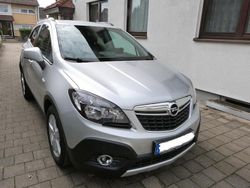 Silber Gebraucht 2016 Opel Mokka Edition SUV | 7.990 € (Fairer Preis)