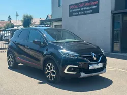 Schwarz Gebraucht 2017 Renault Captur Crossborder SUV | 9.950 € (Guter Preis)