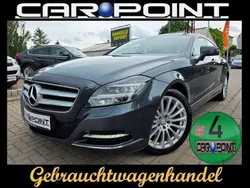 Tenoritgrau metalliclack Gebraucht 2013 Mercedes CLS250 Coupé | 15.950 € (Superpreis)
