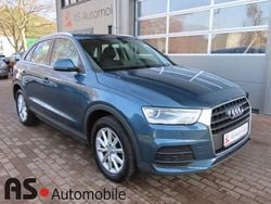 Utopiablau Gebraucht 2015 Audi Q3 Basis SUV | 13.790 € (Fairer Preis)