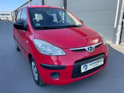 Rot Gebraucht 2008 Hyundai i10 Classic Kleinwagen | 1.490 € (Guter Preis)