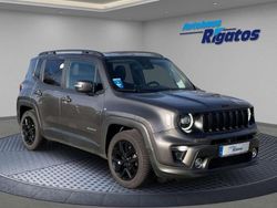 Grau Gebraucht 2021 Jeep Renegade Limited SUV | 16.950 € (Fairer Preis)