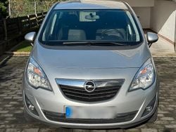 Silber Gebraucht 2011 Opel Meriva Van / Kleinbus | 4.250 € (Superpreis)
