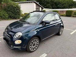 Blau Gebraucht 2019 Fiat 500C Star Cabrio | 10.900 € (Fairer Preis)