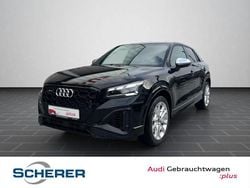 Mythosschwarz metallic Gebraucht 2024 Audi SQ2 Comfort SUV | 39.450 € (Fairer Preis)