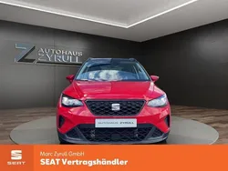 Rot Gebraucht 2023 Seat Arona Style SUV | 15.980 € (Guter Preis)