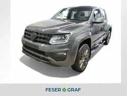 Indiumgrau metallic Gebraucht 2020 VW Amarok Abholung | 38.950 € (Guter Preis)