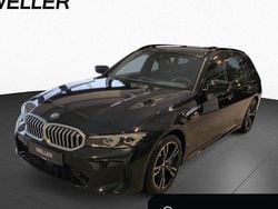 Schwarz Gebraucht 2025 BMW 330 Comfort Edition Kombi | 37.900 € (Superpreis)