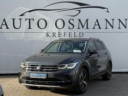 Delfingrau metallic Gebraucht 2023 VW Tiguan IQ Drive SUV | 27.950 € (Fairer Preis)